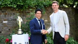 Ex-India Star Engineer Slams ECB's Pataudi Trophy Renaming, Questions Anderson-Tendulkar Choice