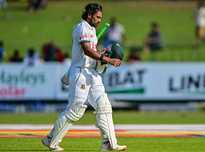 Najmul Hossain Shanto Resigns as Bangladesh Test Captain After Sri Lanka Defeat