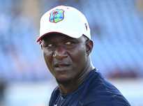 Daren Sammy Fined, Receives Demerit Point for Umpire Criticism After Test Match Controversy