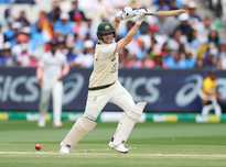 Smith Aims for Second Test Return After Unique Baseball Cage Recovery