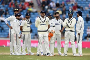 India Battles Edgbaston Hoodoo in Pursuit of Series-Leveling Win Against England