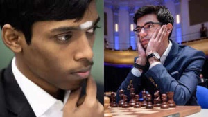 Praggnanandhaa's Ascent to Top Junior Sparks Witty Reaction from Anish Giri