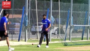 Bumrah's Birmingham Enigma: Star Bowler's Nets Session Fuels Selection Speculation; Kuldeep Sharpens His Game