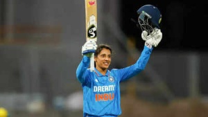 Smriti Mandhana Makes History: First Indian Woman Cricketer to Score Centuries in All Formats