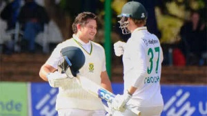 Lhuan-dre Pretorius, 19, Smashes 48-Year-Old Record, Becomes Youngest Ever to Score 150 in Test Debut