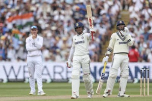 Shubman Gill's Century in Second Test Silences Critics, Solidifies India Batting Leadership