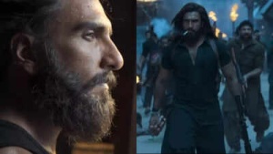 Ranveer Singh's 'Dhurandhar' Teaser Unleashes Fury, Channels Sunny Deol in Action-Packed First Look
