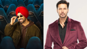Rajniesh Duggal Defends Diljit Dosanjh Amidst 'Sardaar Ji 3' Uproar: 'No Intent to Hurt Sentiments'