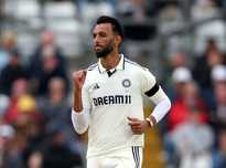Prasidh Krishna Eyes Redemption After Costly Spell, Vows to Sharpen Lengths and Economy Rate