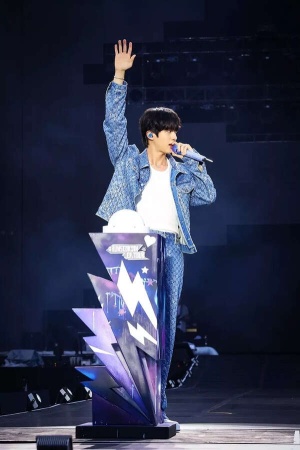 Jin's Solo Concert in Korea: A Reunion with ARMY, Surprise Guests, and Electrifying Performances