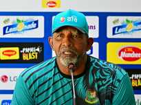 Bangladesh Coach Phil Simmons Exits Sri Lanka Tour for Medical Checkup; Return Expected July 7