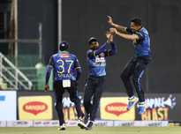 Sri Lanka's Fielding Prowess and Hasaranga's Strategy Propel Victory Over Bangladesh