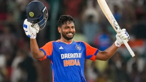 Rahane Predicts Samson Omission, Gill and Sharma to Open for India in Asia Cup
