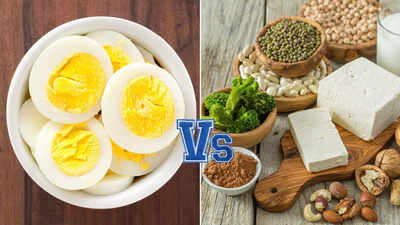 Plant-Powered Protein: 20 Vegetarian Foods That Outperform an Egg
OR
Beyond the Egg: Top 20 Vegetarian Protein Sources Revealed
OR
Vegetarian Protein Powerhouse: Discover 20 Foods Exceeding Egg's Protein Content