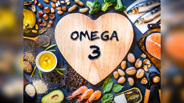 Omega-3 rich foods for heart health
