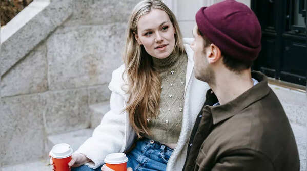 Man prioritizing personal space over relationship