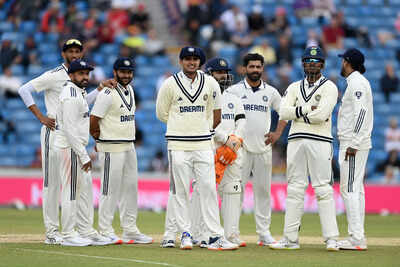 Team India prepares for the Edgbaston Test