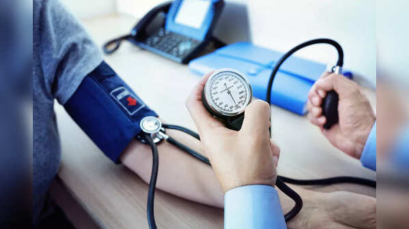 Managing blood pressure for better heart health