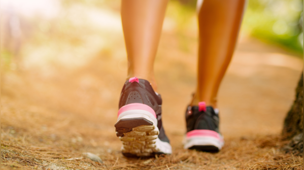 Moving more for heart health improvement