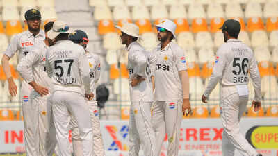 Pakistani team performance in the World Test Championship