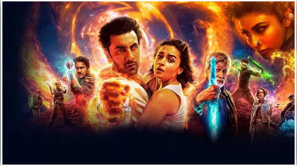 Ranbir Kapoor in the movie Brahmastra Part One: Shiva