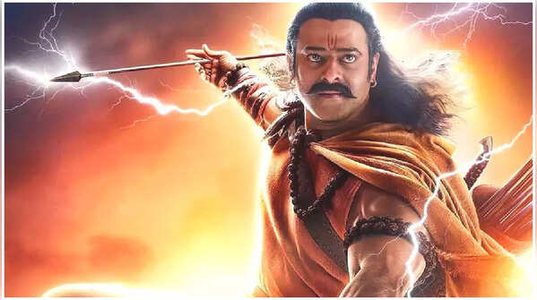 Poster of the movie Adipurush