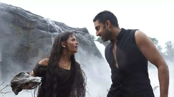 Poster of the movie Raavan
