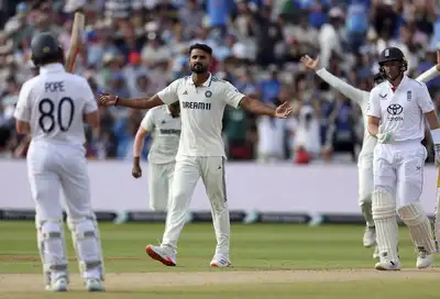 Akash Deep's Stumps-Targeting Strategy: Ex-England Pacer Broad Explains India's Bowling Edge in 2nd Test