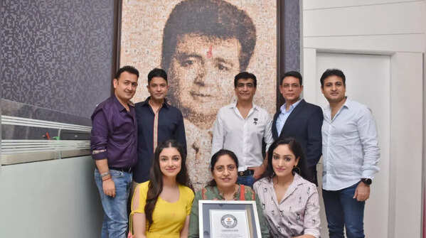 T-Series logo and its impact on the film industry.