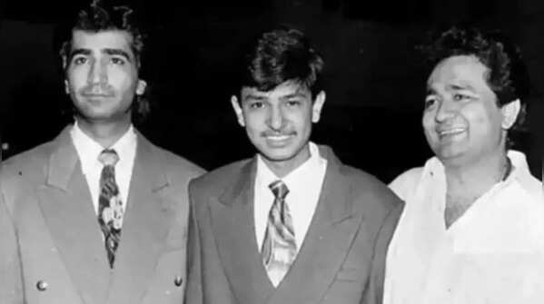 Gulshan Kumar, the founder of T-Series.