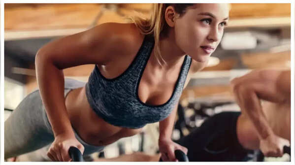Strength training for fat loss
