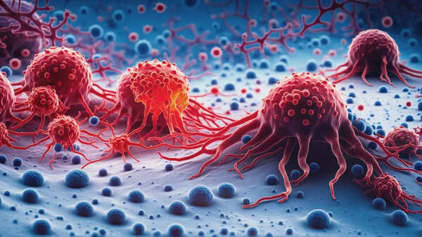 Balanced diet is crucial for cancer prevention