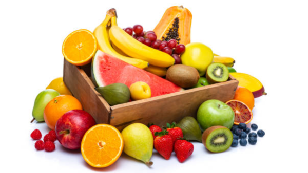 Enjoying summer fruits without the worry.