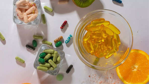 Vitamin B6 supplements and potential side effects