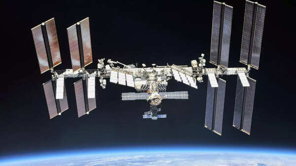 Aging infrastructure of the International Space Station raises concerns.