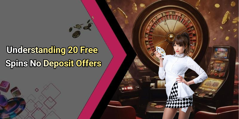 Understanding 20 Free Spins No Deposit Offers