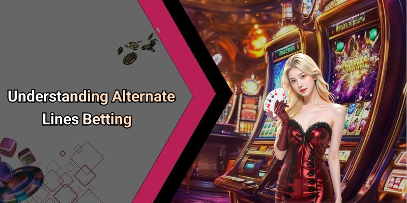 Understanding Alternate Lines Betting