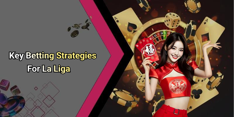 Key Betting Strategies For La Liga