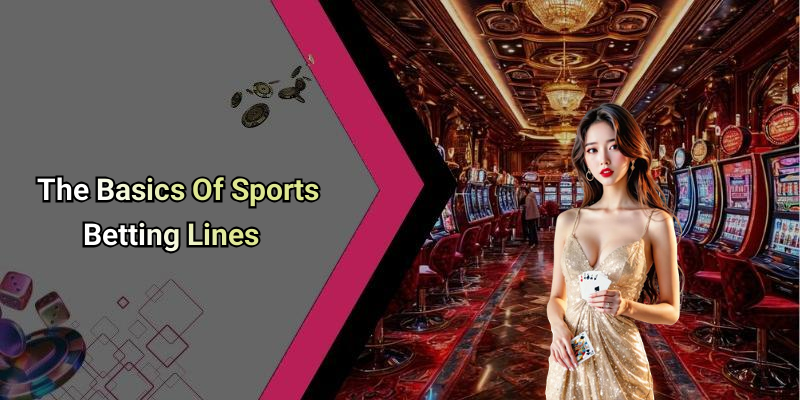 The Basics Of Sports Betting Lines