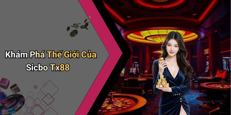 Khám Phá Thế Giới Của Sicbo Tx88