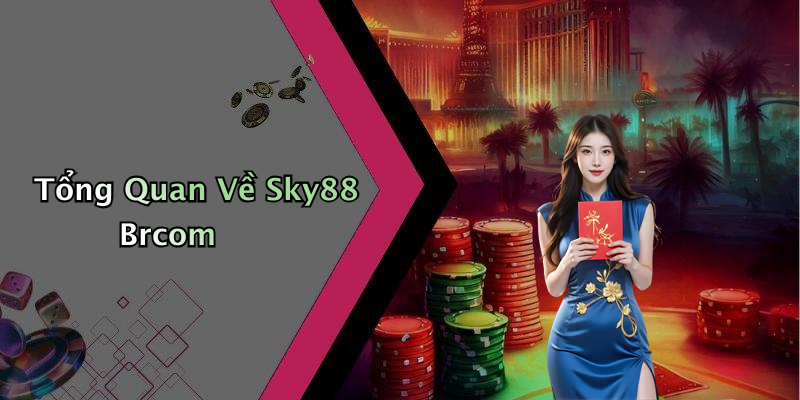 Tổng Quan Về Sky88 Brcom