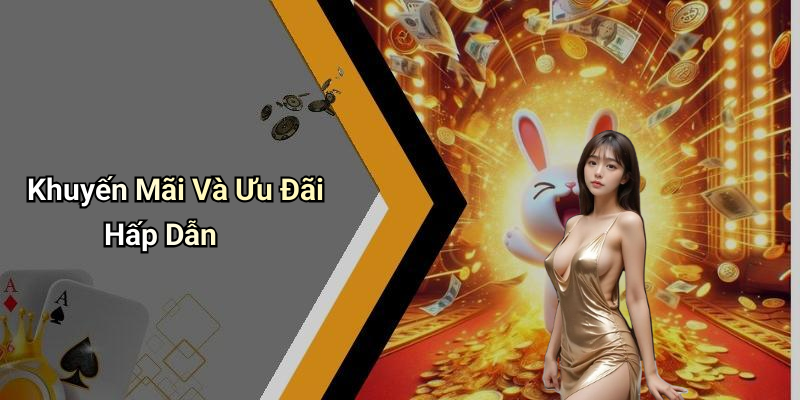 Khuyến Mãi Và Ưu Đãi Hấp Dẫn