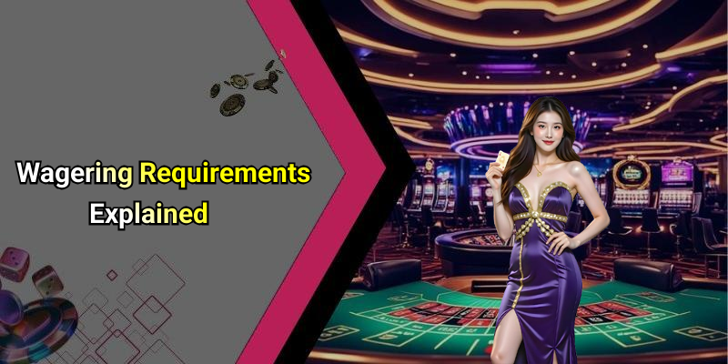 Wagering Requirements Explained