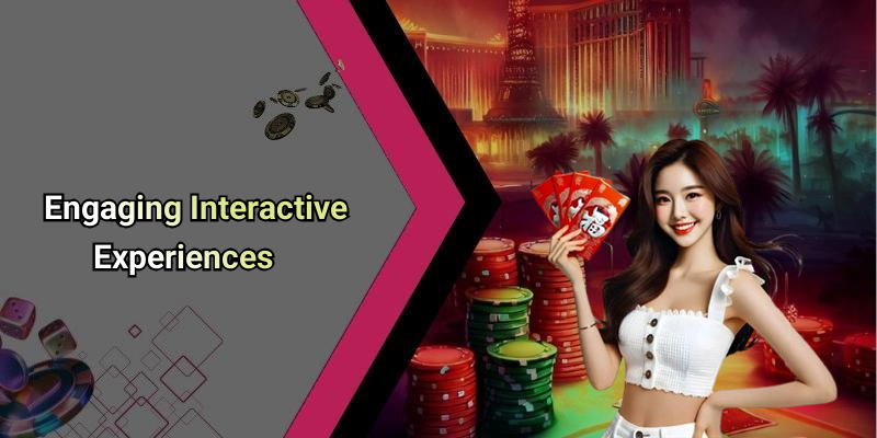 Engaging Interactive Experiences