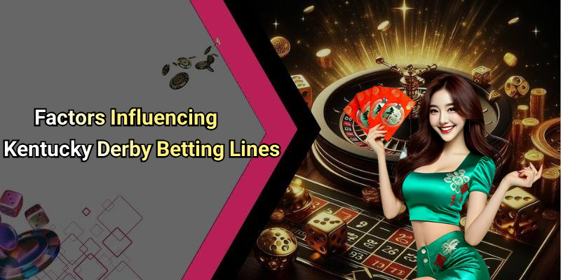 Factors Influencing Kentucky Derby Betting Lines