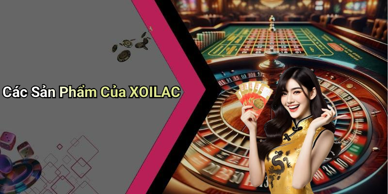 Các Sản Phẩm Của XOILAC