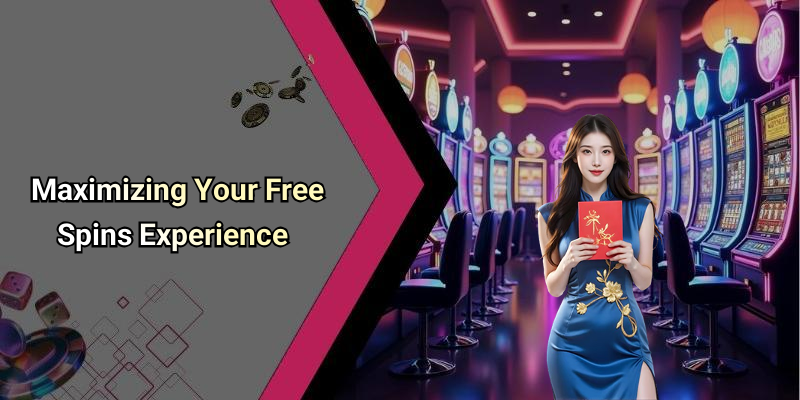 Maximizing Your Free Spins Experience