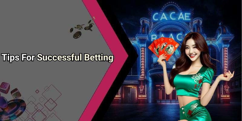 Tips For Successful Betting