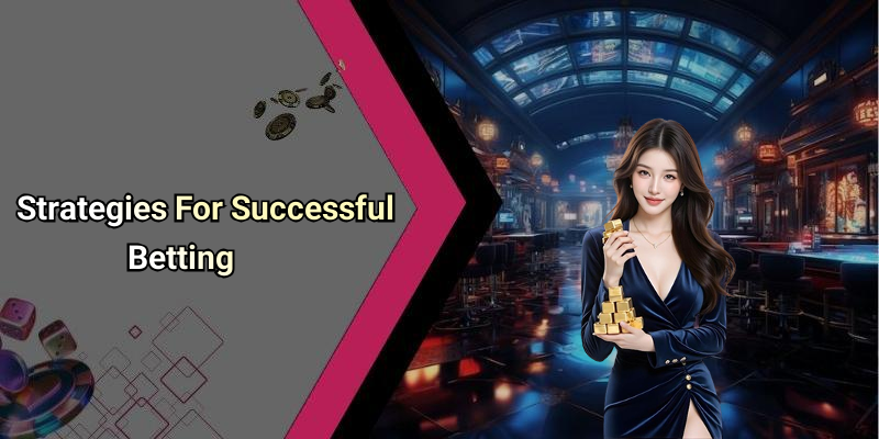 Strategies For Successful Betting
