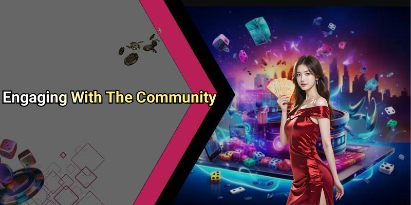 Engaging With The Community